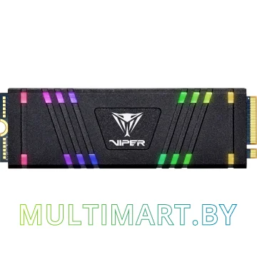 SSD диск Patriot VPR100 RGB 1TB (VPR100-1TBM28H)